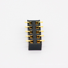 In-line patch female connector